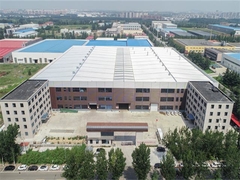 vista della fabbrica