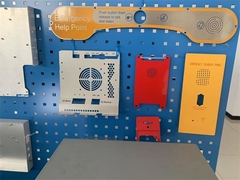 assemblaggio del guscio